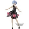 Bandai Star BANPRESTO RE:ZERO - REM (RYTO ŽVAIGŽDĖS SUKNELĖ)