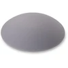 Barcz Nežinomas Durų stabdiklis, 1.3 cm, Ø 6 cm, plastikas, pilka
