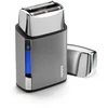 Barzdaskutė BaByliss Super-X Foil shaver Trimmer Sidabrinis