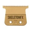 Babylisspro Peiliukas BaByliss PRO Skeleton Gold Trimmer Blade FX707ZE, skirtas visoms FX7870, FX726, FX797E plaukų kirpimo-kantavimo mašinėlėms-trimeriams