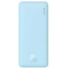 Baseus Airpow 10000 mAh 20W maitinimo blokas (mėlynas)