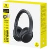 Ausinės BASEUS BASS BH1 LITE Juodas