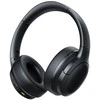 Baseus Earphone Bluetooth BH1 Lite Belaidės Ausinės, BT 6.0, Juodas (A0203C00)