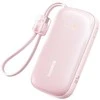 Baseus EnerFill FC21 Qpow 3 Ultra 20000 mAh 22.5W rožinis