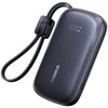 Baseus EnerFill FC21 Qpow 3 Ultra 20000 mAh 22.5W juoda