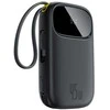 Baseus EnerFill FC31 10000 mAh 45W juoda