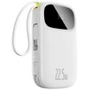 Baseus EnerFill FC31 20000 mAh 22.5W USB-C + Lightning baterija