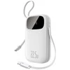 Baseus EnerFill FC31 20000 mAh 22.5W USB-C + Lightning baterija
