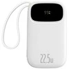 Baseus EnerFill FC31 20000 mAh 22.5W USB-C + Lightning baterija