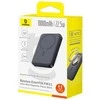 Baseus EnerFill FM11 Ultra-Mini 10000 mAh 22.5W juoda