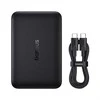 Baseus EnerFill FM11 Ultra-Mini 10000 mAh 22.5W juoda