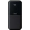 Baseus Lipow 10000 mAh 22.5W juoda