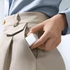 Baseus Palm Universal Baltas AC Fast charging Indoor