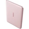 Baseus PicoGo AM41 5000mAh 20W itin plonas „MagSafe“ išorinis akumuliatorius, suderinamas su Baseus paprastu USB-C 60W 30cm laidu - Rožinė