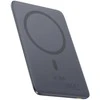 Baseus PicoGo AM41 ultra-slim magnetic 5000 mAh 20W pilka