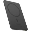 Baseus PicoGo AM41 ultra-slim magnetic 5000 mAh 20W juoda