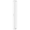 Baseus „Smooth Writing Stylus“ įkrovimo dėklas su Baseus paprastu USB-C 3A kabeliu, 30 cm - baltos spalvos