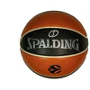 Krepšinio kamuolys SPALDING EUROLEAGUE TF500, 7 dydis