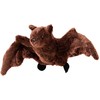 Beppe Bat mascot ruda 30cm 13964