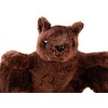 Beppe Bat mascot ruda 30cm 13964