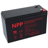 Baterija 12v 7ah pb npp