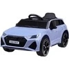 Jokomisiada Baterija car AUDI RS 6 for children PA0297