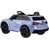 Jokomisiada Baterija car AUDI RS 6 for children PA0297