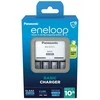 Baterija charger PANASONIC Eneloop Basic BQ-CC51 + 4x AAA 800 mAh (K-KJ51MCD04E)