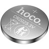 Ličio baterija CR2025 Hoco DLR09 1 vnt.
