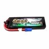 Gens Ace Akumuliatorius GensAce G-Tech LiPo 5000mAh 11.1V 60C 3S1P, EC2 kištukas