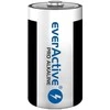 Alkaline batteries everActive Pro Alkaline LR20 D - blister card 2 pieces