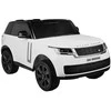 Jokomisiada Baterijos valdomas automobilis RANGE ROVER 4x4 su ekranu ir nuotolinio valdymo pulteliu PA0319