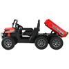 Jokomisiada Baterija varomas automobilis „Farmer Truck“ + savivartis PA0292