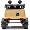 Akumuliatorinis automobilis vaikams Jokomisiada Toyota FJ CruiserHilux PA0301 | spalva: smėlio