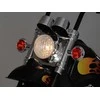 Jokomisiada Baterija-powered electric motor for children, sounds, lights, PA0305