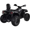 Import Super Toys Jokomisiada Baterija-powered quad for children 2 people CAN-AM OUTLANDER 4x4 LED panel PA0326