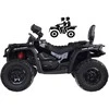 Import Super Toys Jokomisiada Baterija-powered quad for children 2 people CAN-AM OUTLANDER 4x4 LED panel PA0326