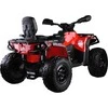 Jokomisiada Baterija-powered quad for children 2 people CAN-AM OUTLANDER 4x4 LED panel PA0326