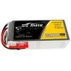 Gens Ace &amp; Tattu Tattu 22000mAh 22.2V 30C 6S1P LiPo AS150 + XT150 akumuliatorius