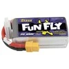Gens Ace &amp; Tattu Tattu Funfly 1550mAh 11.1V 100C 3S1P akumuliatorius