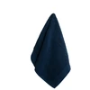 Bath towel Faro Tekstylia Bart dark mėlynas 50 x 30 cm
