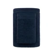 Bath towel Faro Tekstylia Bart. dark mėlynas. 140 x 70 cm