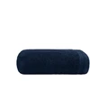 Bath towel Faro Tekstylia Bart dark mėlynas 90 x 50 cm