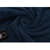 Bath towel Faro Tekstylia Bart. dark mėlynas. 140 x 70 cm