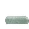 Bath towel Faro Tekstylia Bart. greenish. 90 x 50 cm