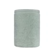 Bath towel Faro Tekstylia Bart. greenish color. 50 x 30 cm