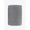 Bath towel Faro Tekstylia Bart. pilka. 50 x 30 cm