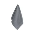 Bath towel Faro Tekstylia Bart. pilka. 50 x 30 cm