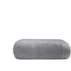 Bath towel Faro Tekstylia Bart. pilkas. 90 x 50 cm