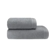Bath towel Faro Tekstylia Bart. pilkas col.. 140 cm x 70 cm